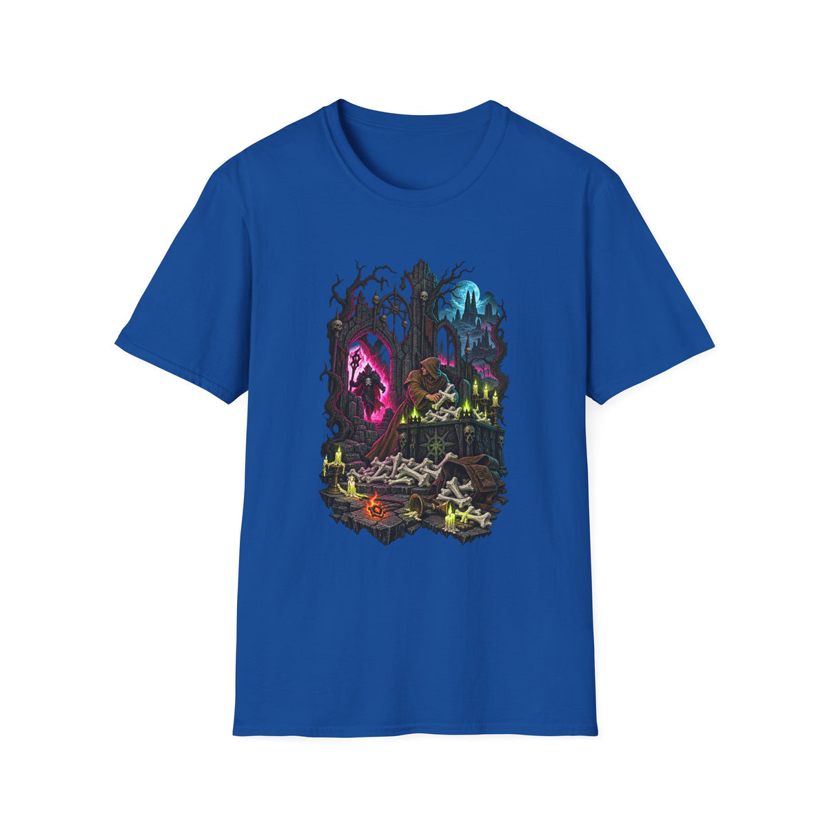 Risks of the Chaos Altar | OSRS Wilderness | Runescape Inspired Shirt