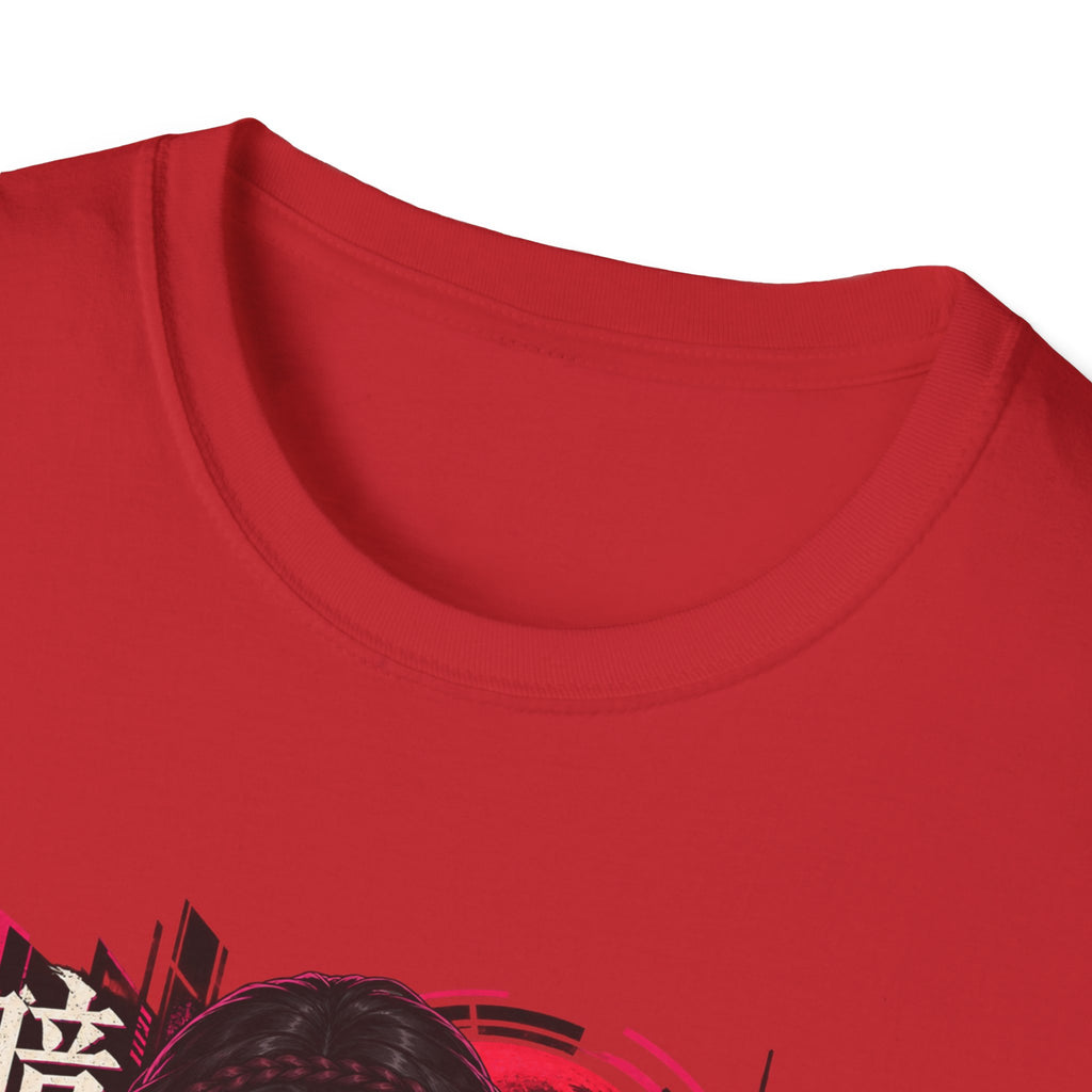 Noir | Sexy Anime Vampire Pin Up Girl | Waifu T-Shirt