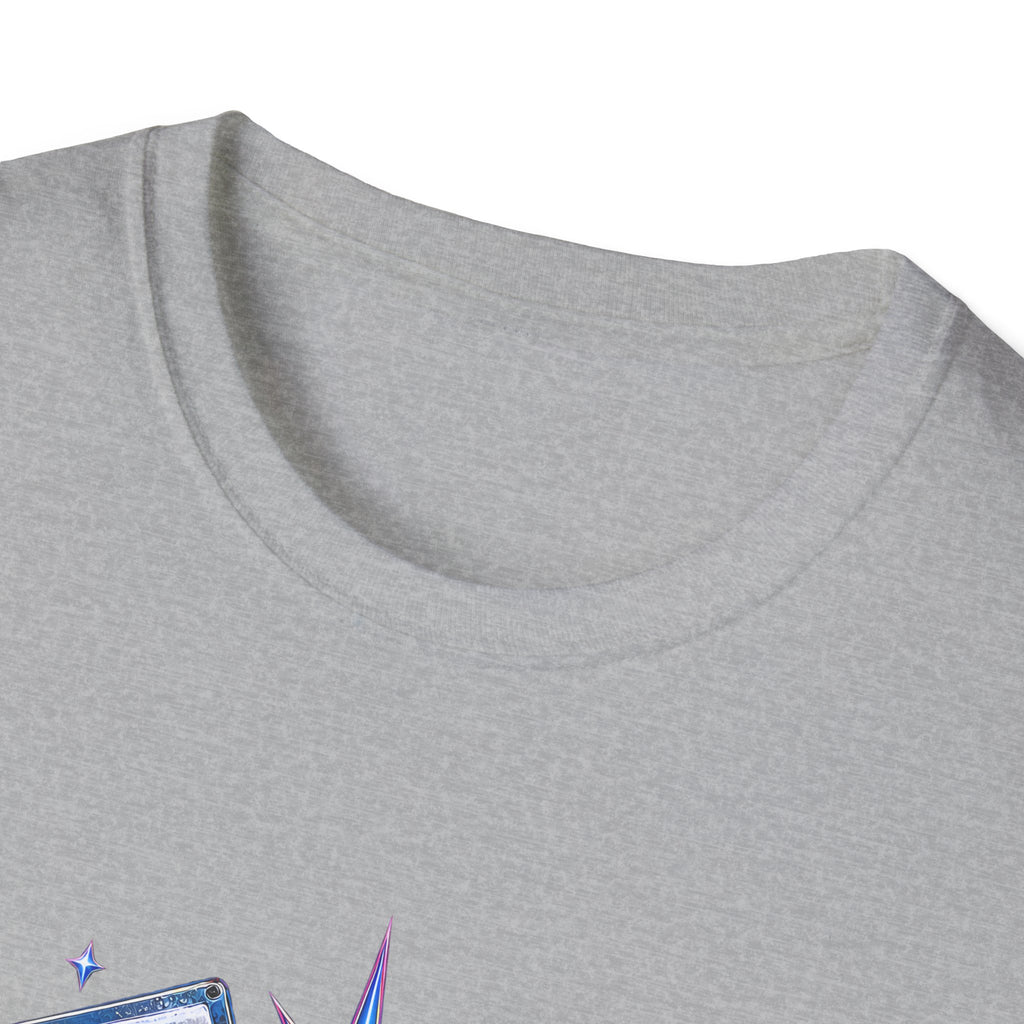 1990s Mariah Carey Graphic T-Shirt | Retro Cassette Pop Vintage Tour Style