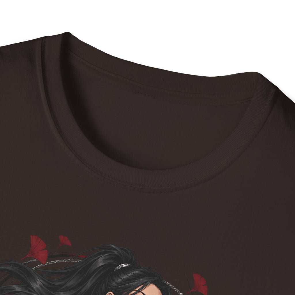 Victoria | Japanese Anime Style Sexy Pin Up Girl Graphic Shirt