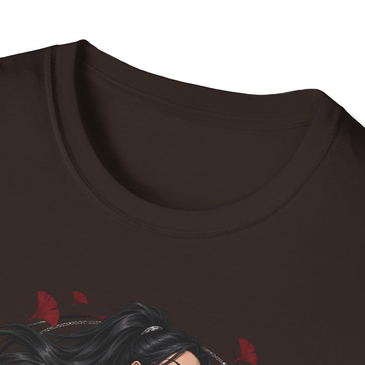 Victoria | Japanese Anime Style Sexy Pin Up Girl Graphic Shirt