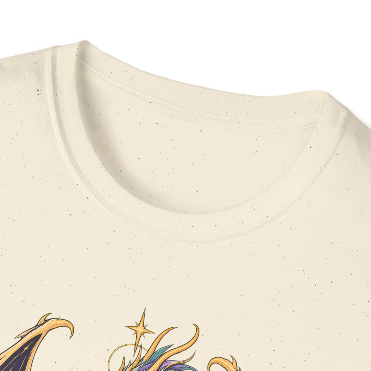 Andarna | Onyx Storm Dragon Graphic T-Shirt | Book Inspired