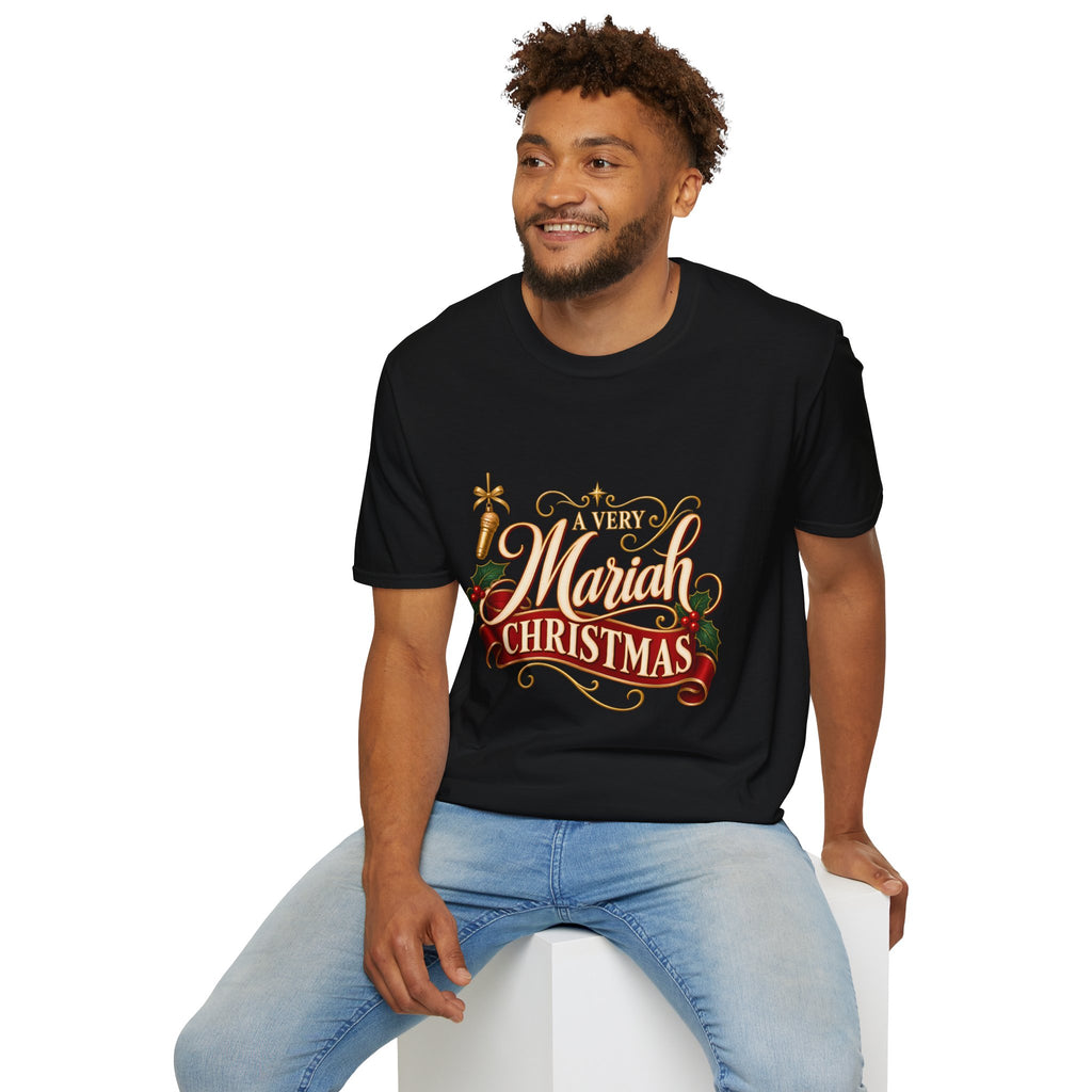 A Very Mariah Christmas T-Shirt | Mariah Carey Shirt