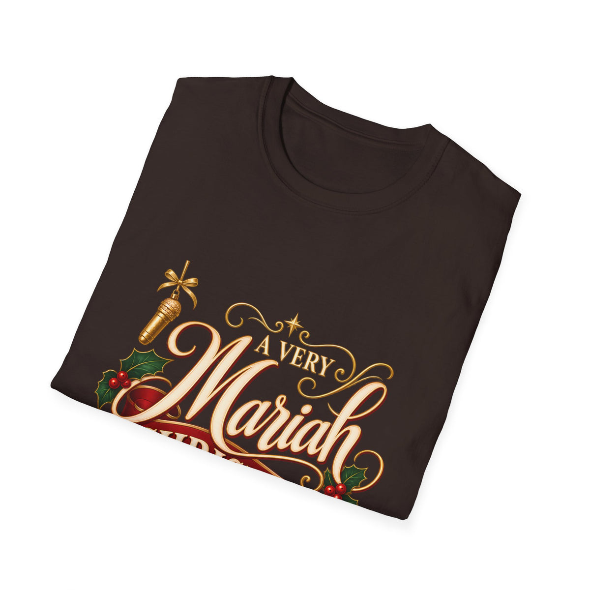 A Very Mariah Christmas T-Shirt | Mariah Carey Shirt