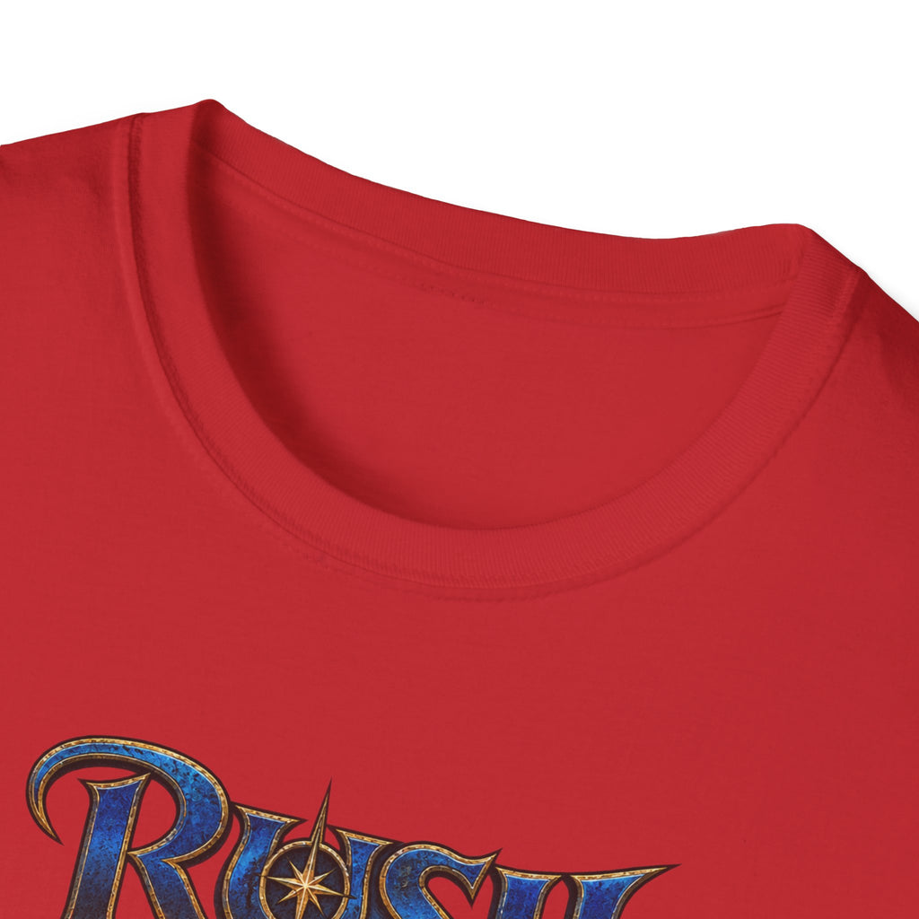 Rush | Tom Sawyer | Legendary Band Graphic T-Shirt