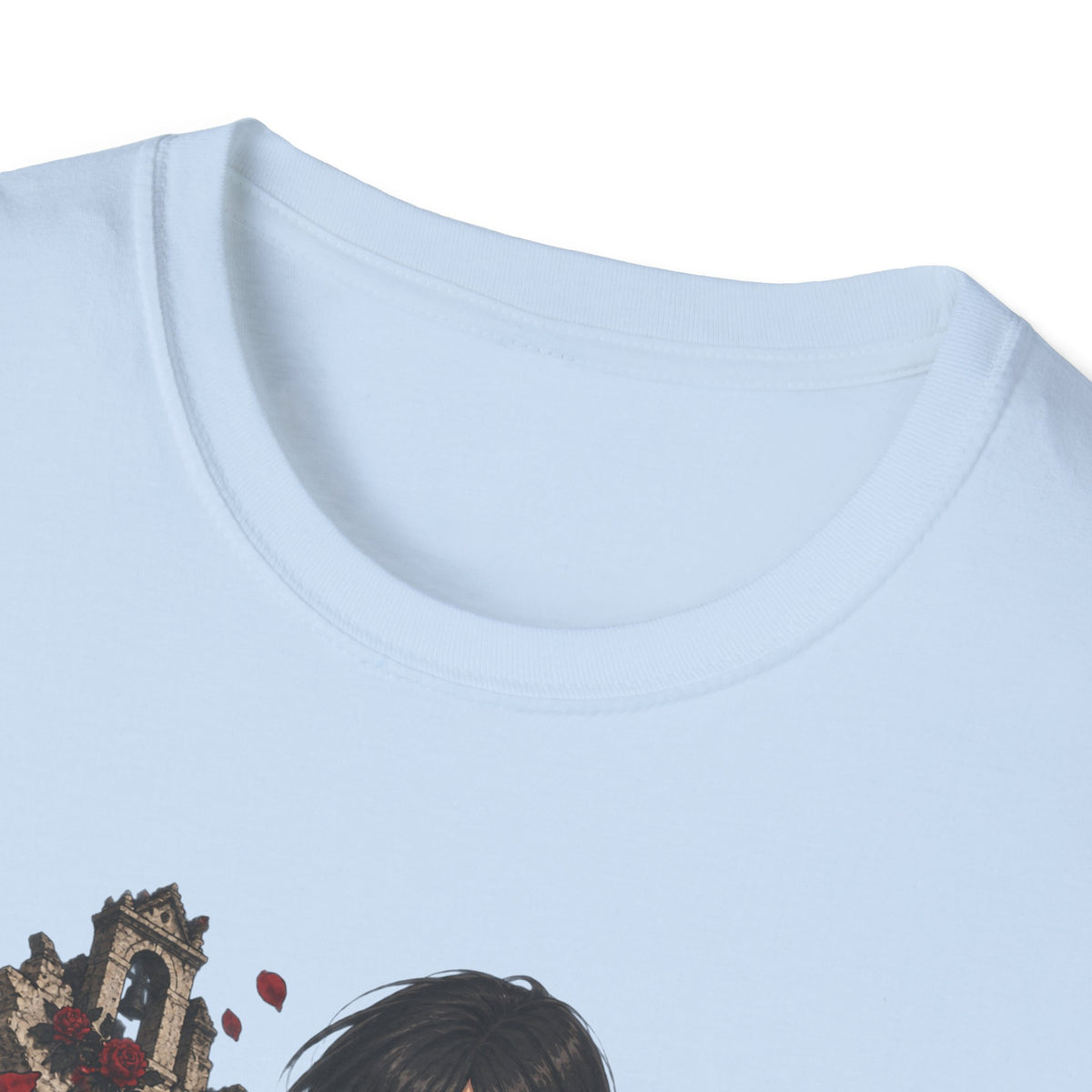 Ada Wong | Resident Evil | Anime Style Pin up Girl T-Shirt