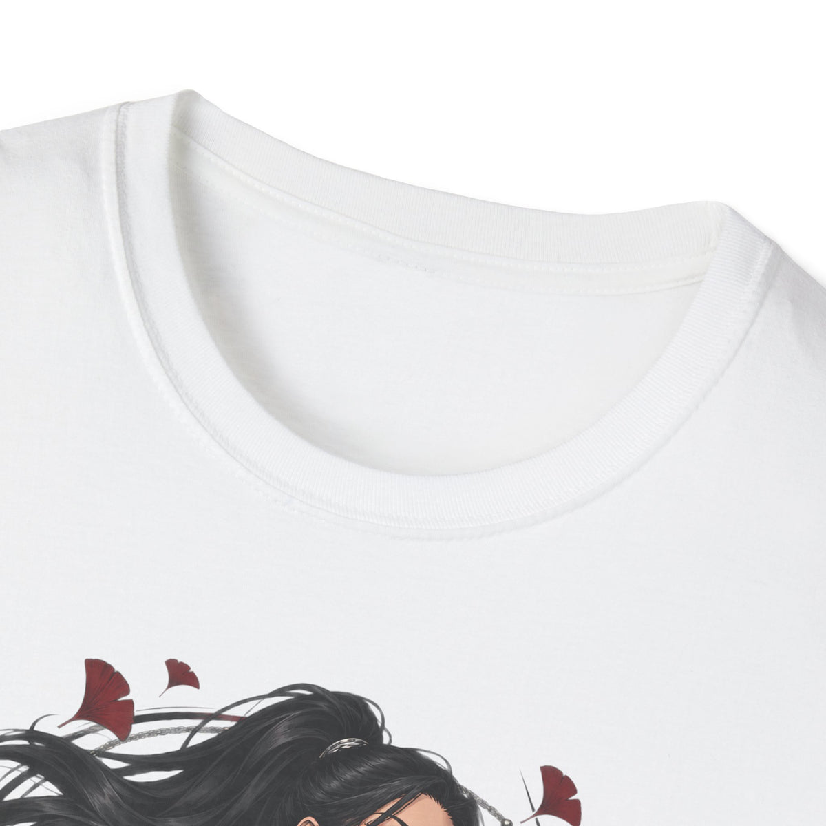 Victoria | Japanese Anime Style Sexy Pin Up Girl Graphic Shirt
