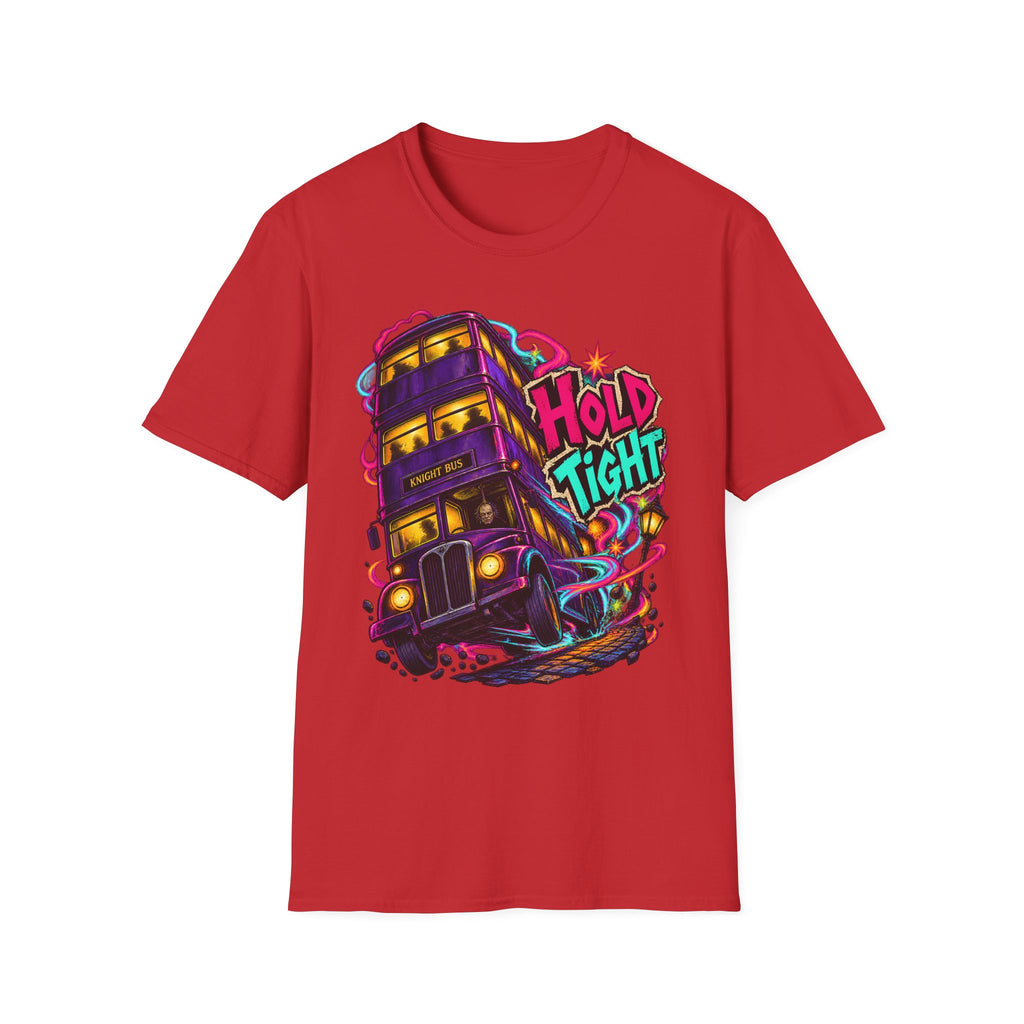 Knight Bus | Harry Potter Night Bus Graphic T Shirt