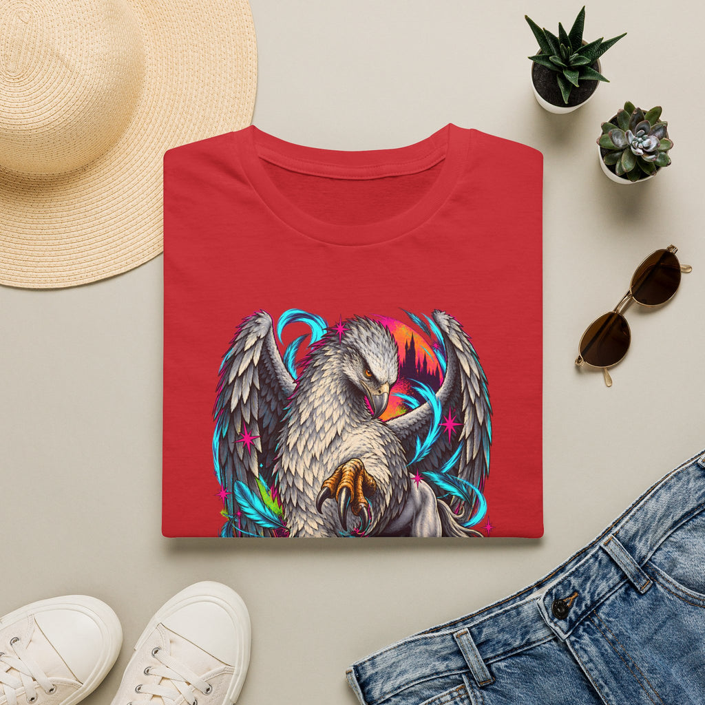 Respect Is Earned | Hippogriff Harry Potter Graphic T-Shirt