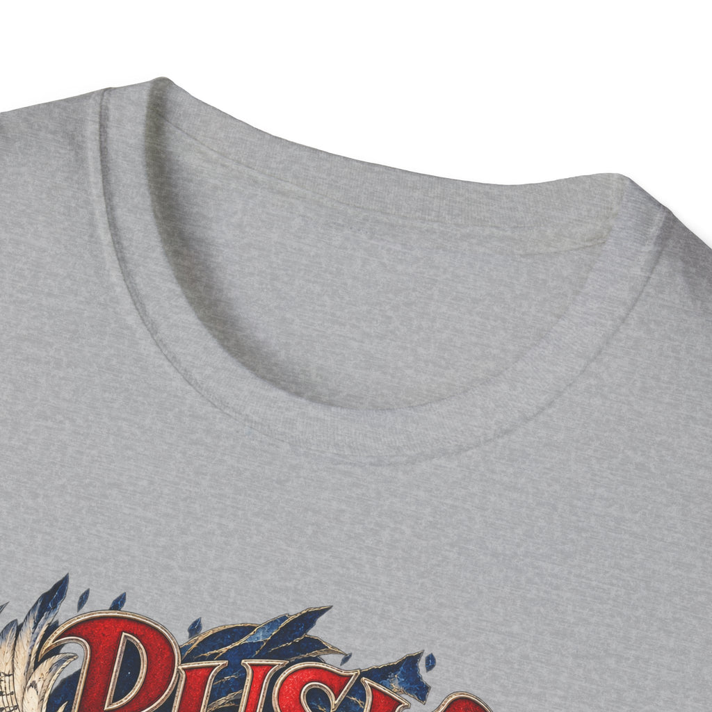 Rush | Fly by Night | Prog Rock | Owl Band Graphic T-Shirt