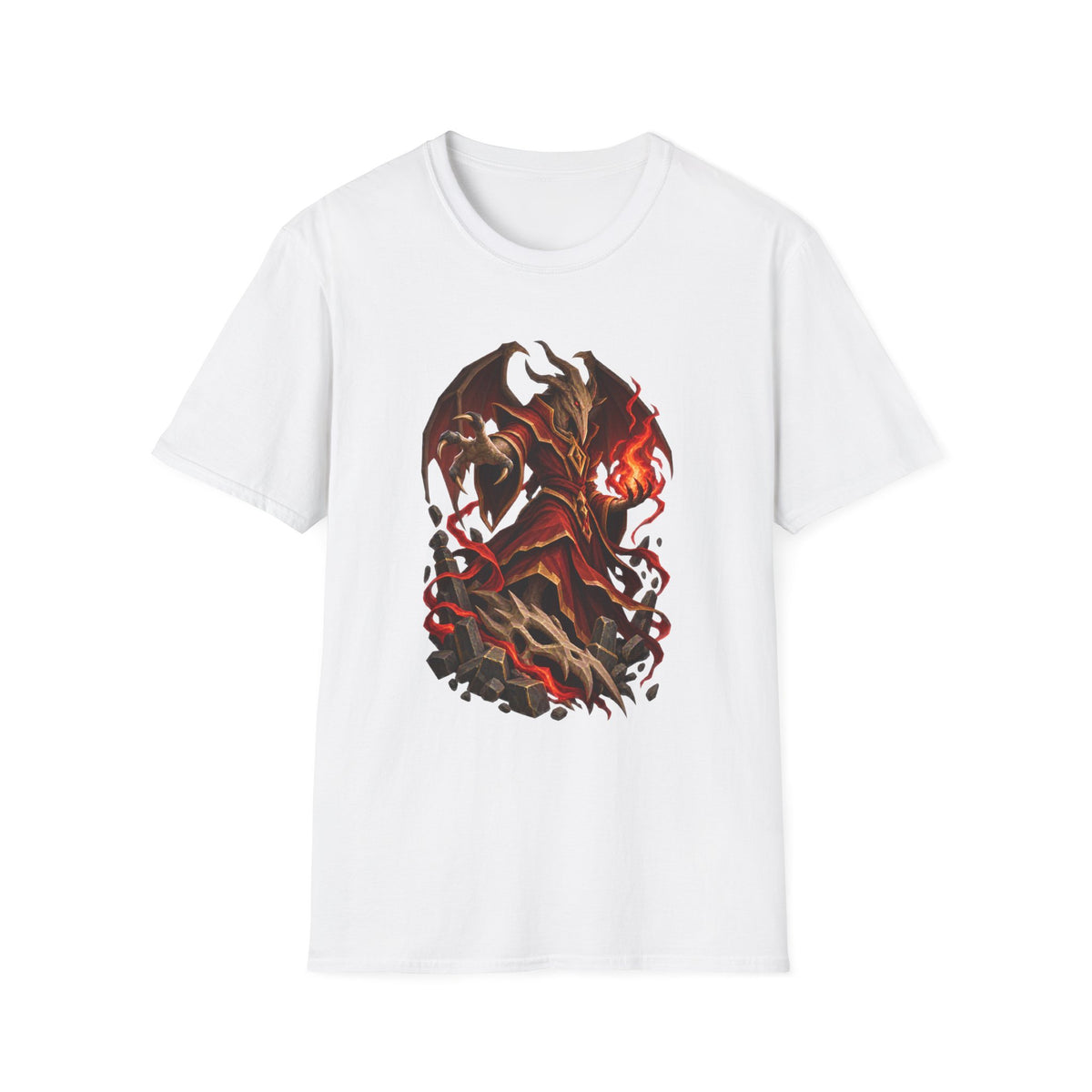 The Dragonkin | OSRS | Runescape Lore Shirt