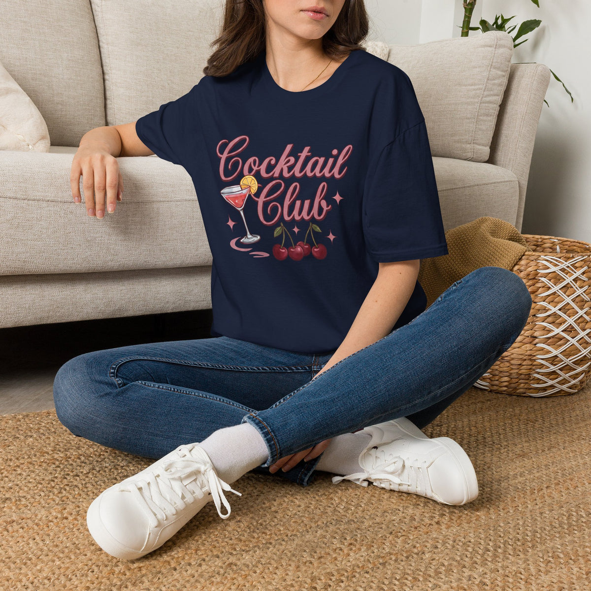 Cocktail Club - Girlie Drinks / Cocktails T-Shirt