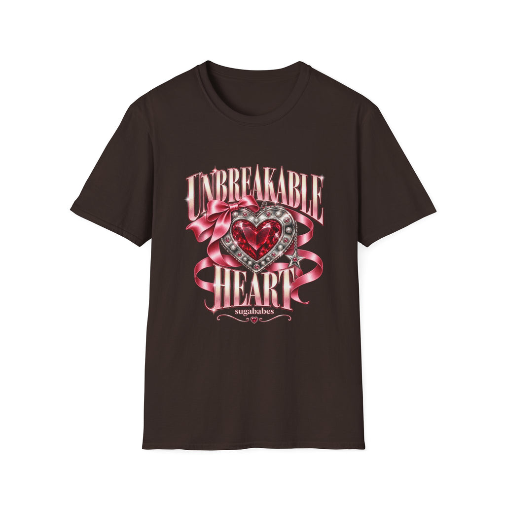 Unbreakable Heart | Sugababes Graphic Band T Shirt
