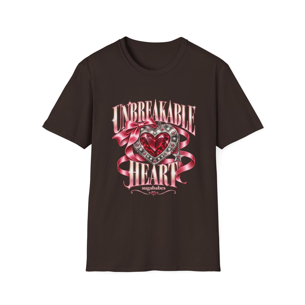 Unbreakable Heart | Sugababes Graphic Band T Shirt