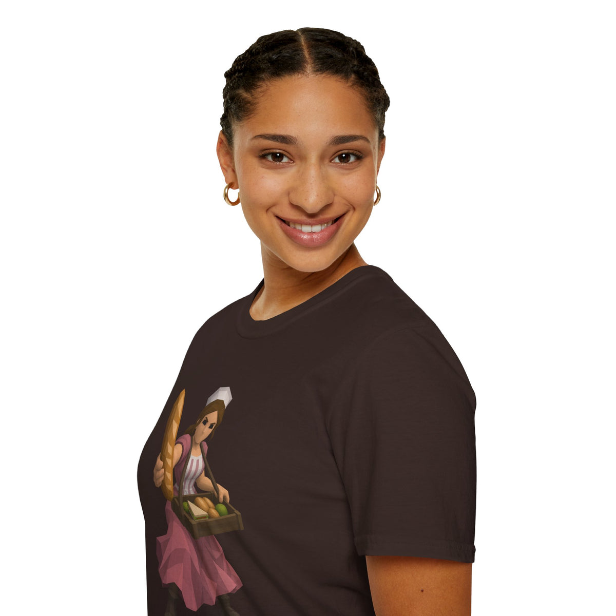 Sandwich Lady | OSRS | Runescape Inspired Random Event T Shirt