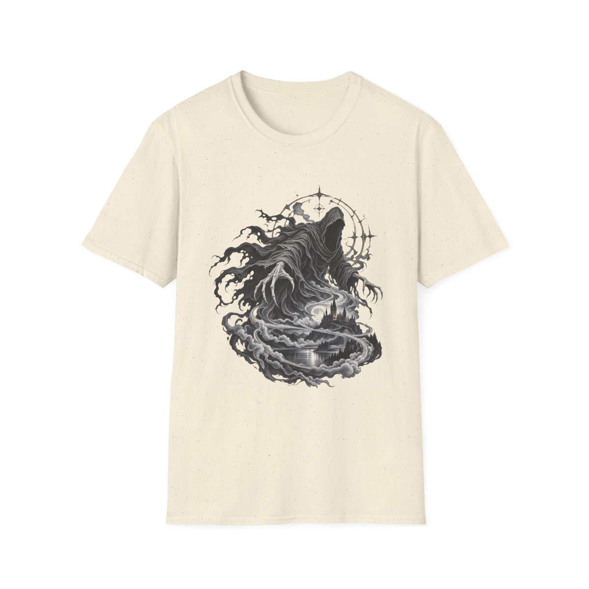 Dementor | Dark Gothic Fantasy Design