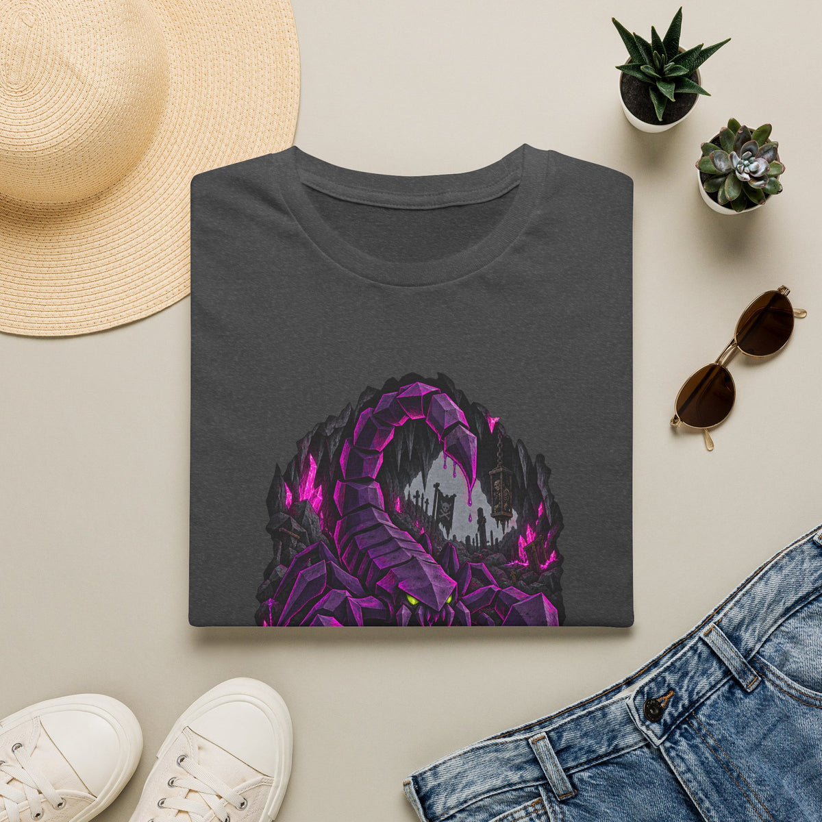Scorpio | Wilderness Boss | OSRS | Runescape Inspired Shirt