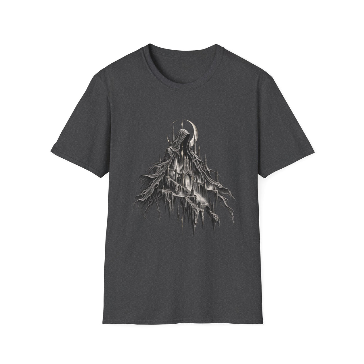 Nazgûl & Minas Morgul — Gothic Fantasy Design