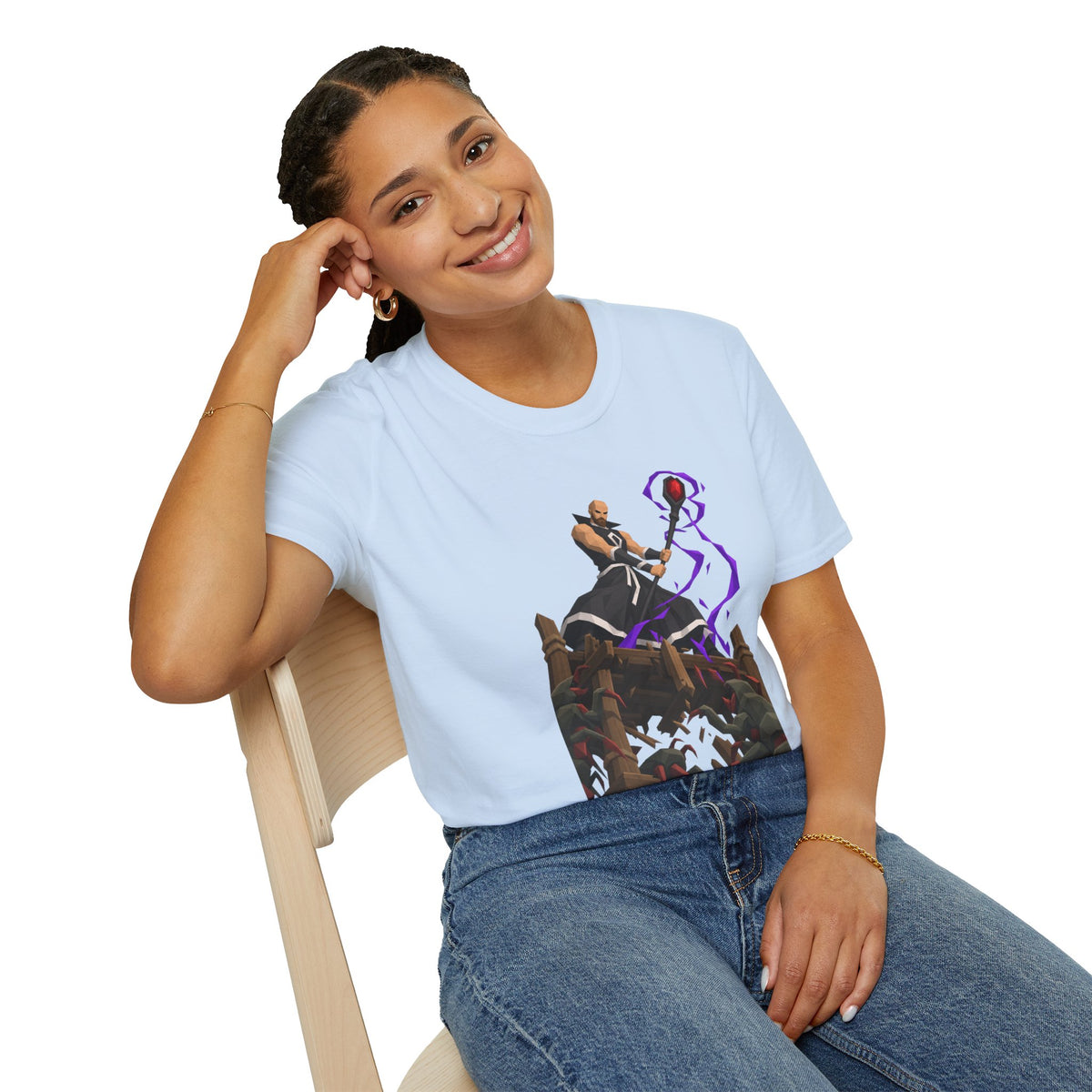 Void Knight | Pest Control | OSRS | Runescape Nostalgia Shirt