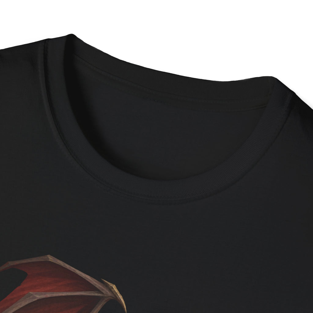 Dragonkin Rage | OSRS | Runescape Inspired Graphic T Shirt
