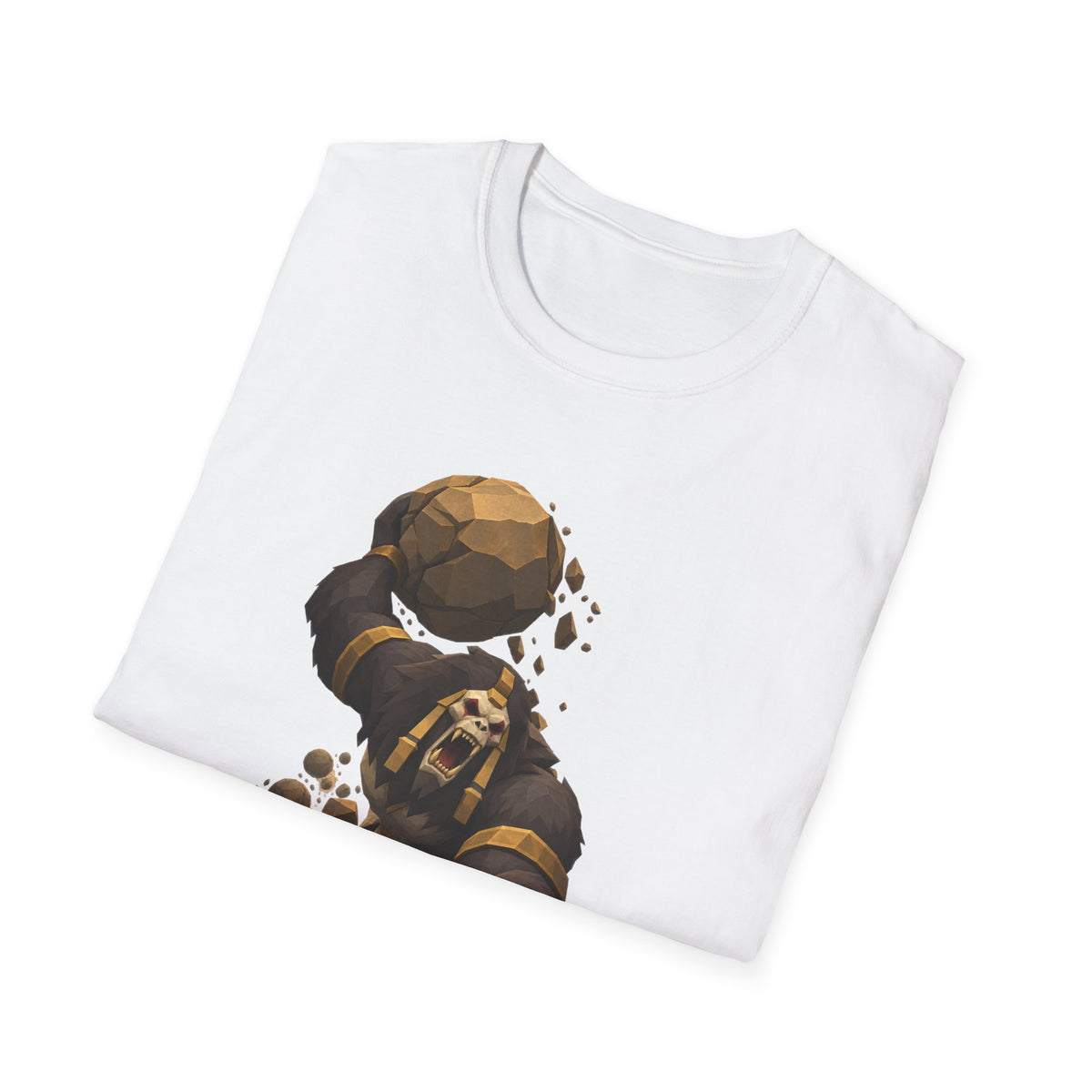 Ba Ba Monkey Boss | OSRS TOA Runescape Inspired Shirt