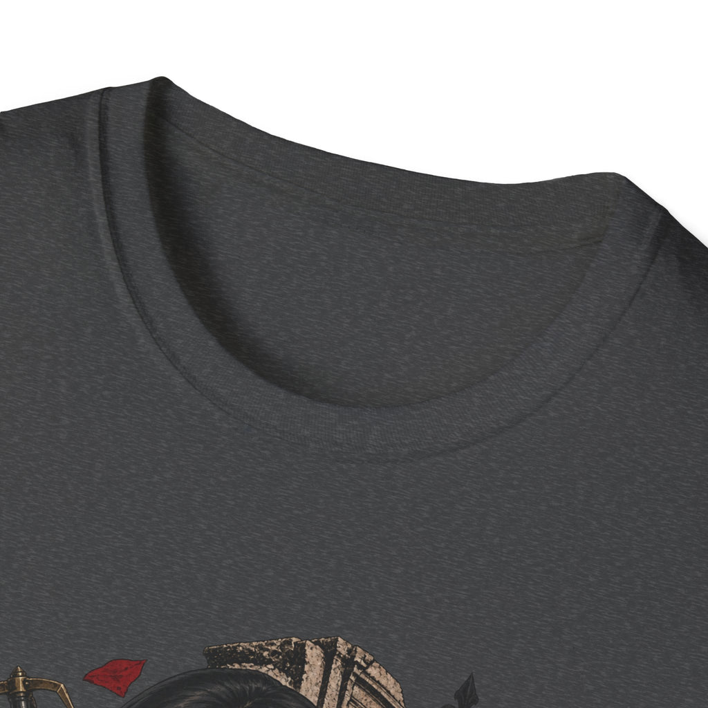 Ada Wong | Residsent Evil Gothic Anime Pin Up Girl T-Shirt
