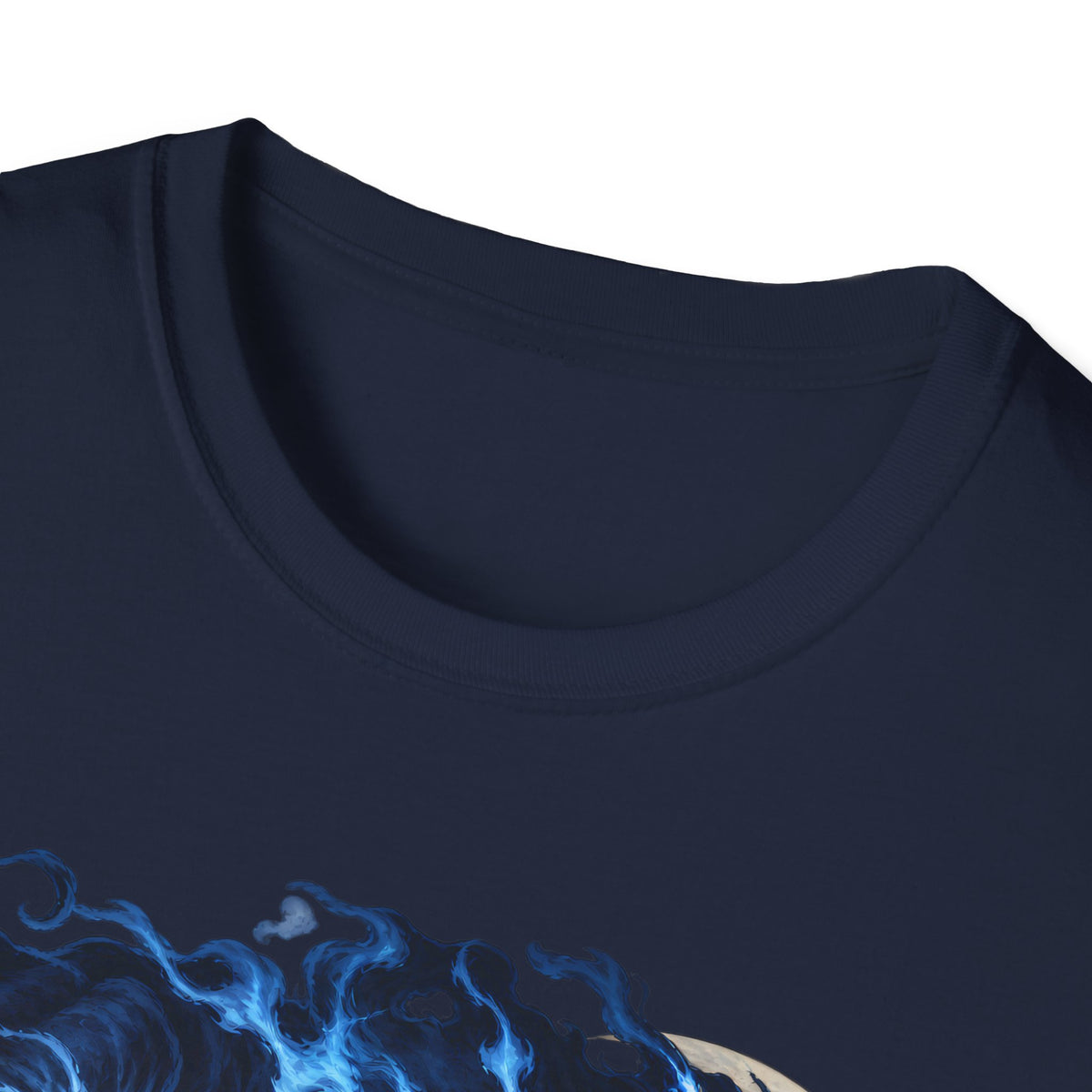 Demon of the Storm | Night Rider | Japanese Urban Motorcycle Tee