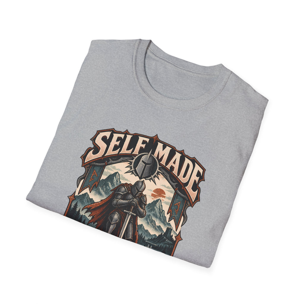 Self Made Ironman OSRS / Runescape Inspired Shirt (Ironman BTW)