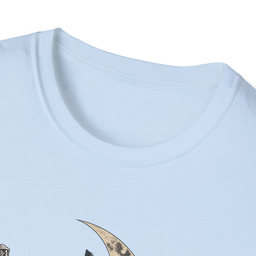 2B | Nier Automata | Anime Character Gothic T-Shirt