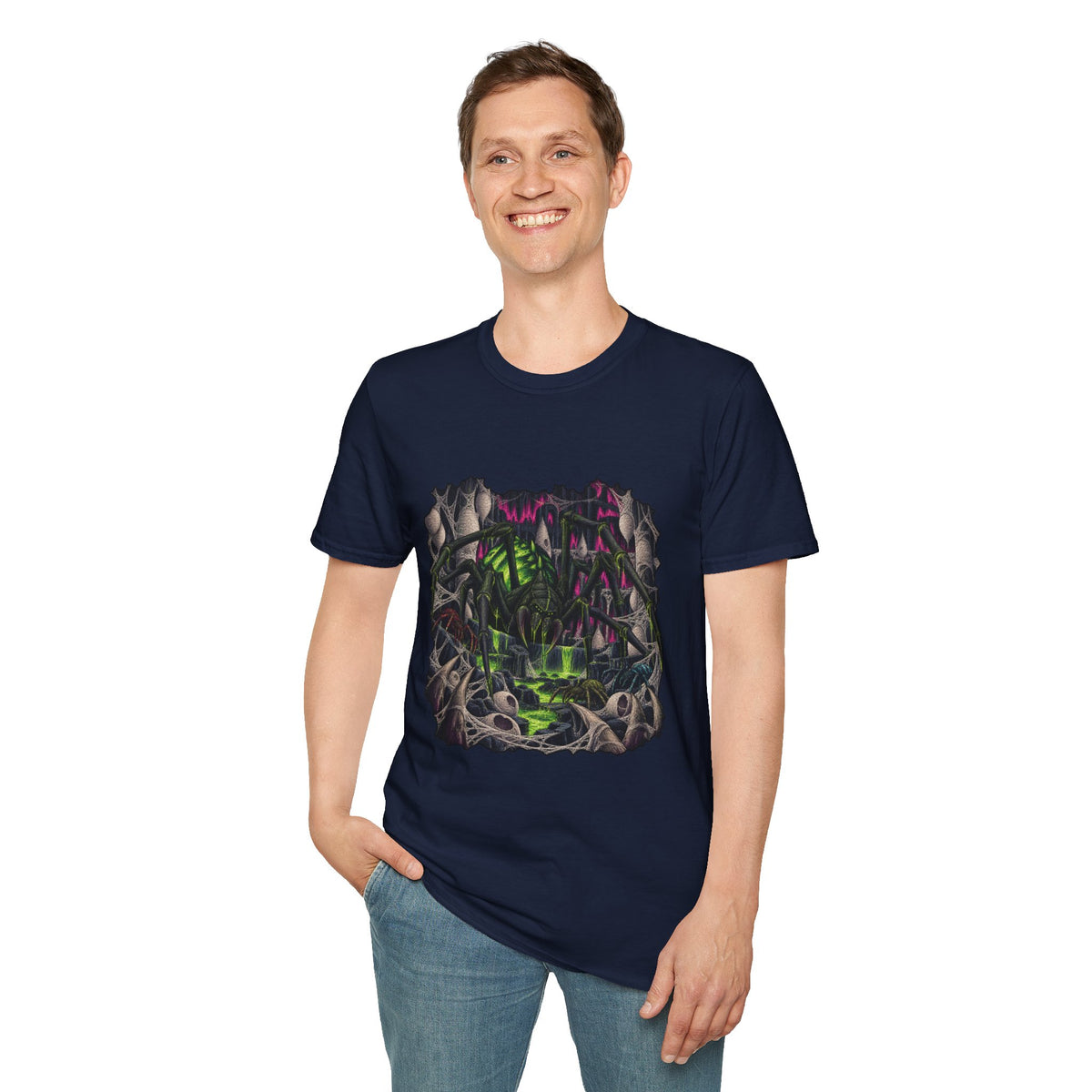 ARAXXOR | OSRS Slayer Boss | Runescape Inspired Shirt