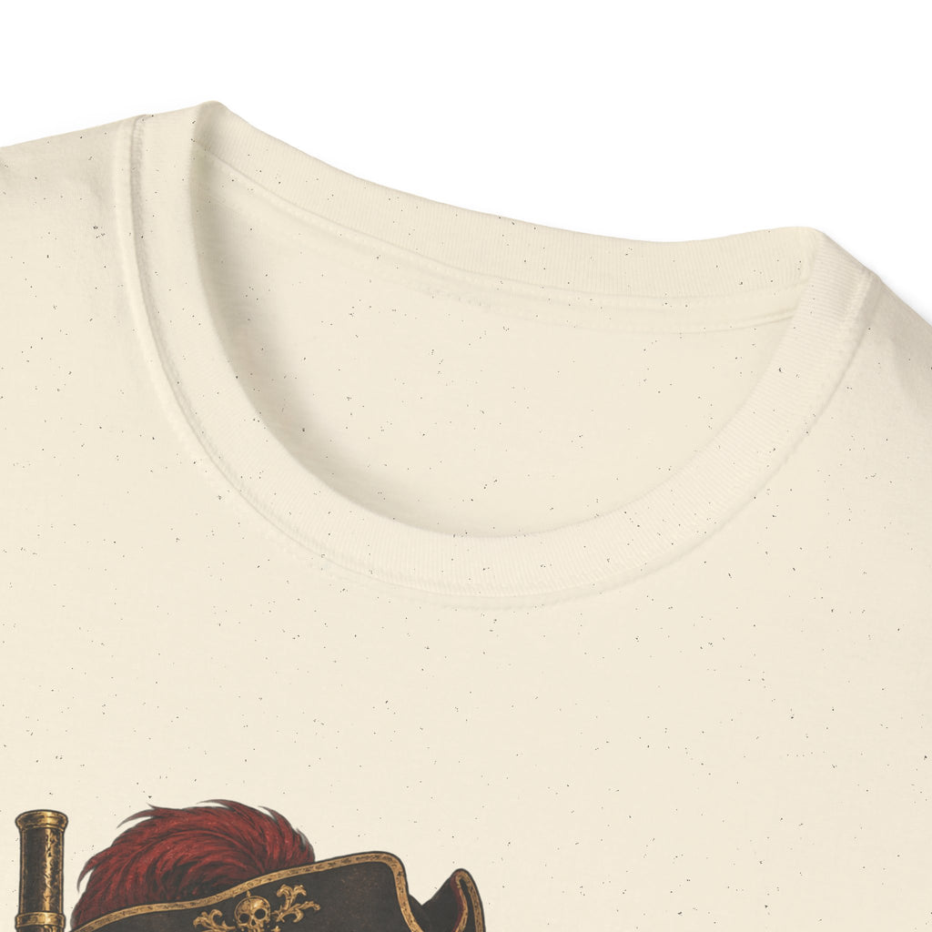 Miss Fortune | League of Legends | Sexy Pirate Pin-Up Tee