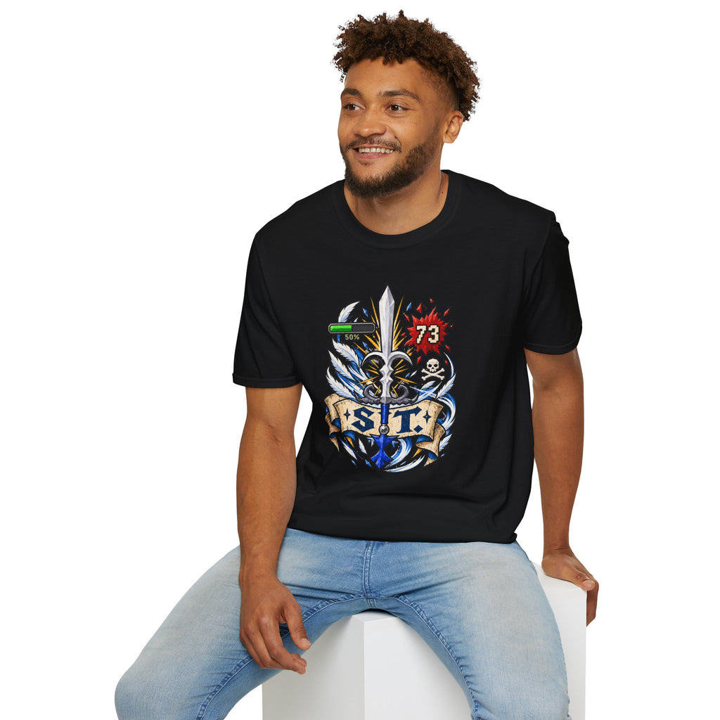 Armadyl Godsword | AGS | OSRS | Runescape Legendary Sword Shirt