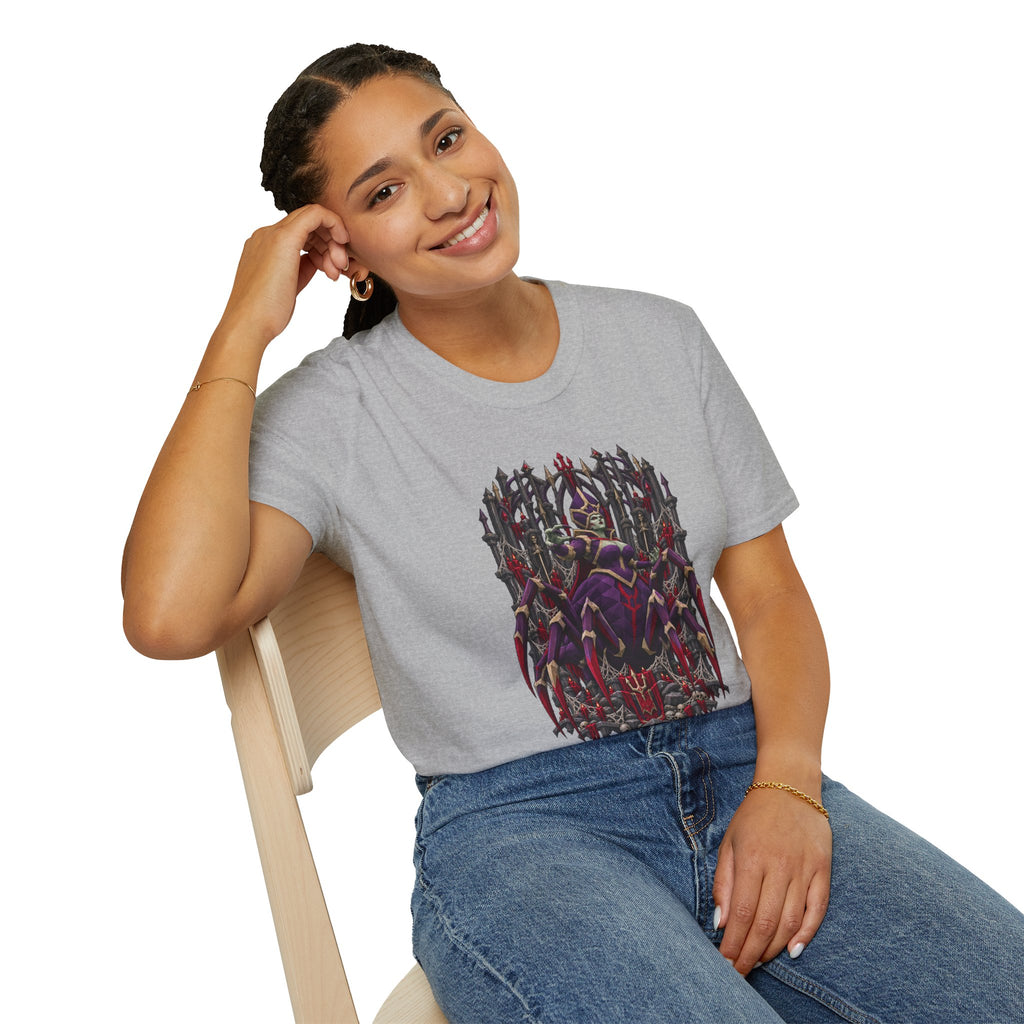 Verzik Vitur | Theatre of Blood Final Boss | OSRS | Runescape Inspired Shirt