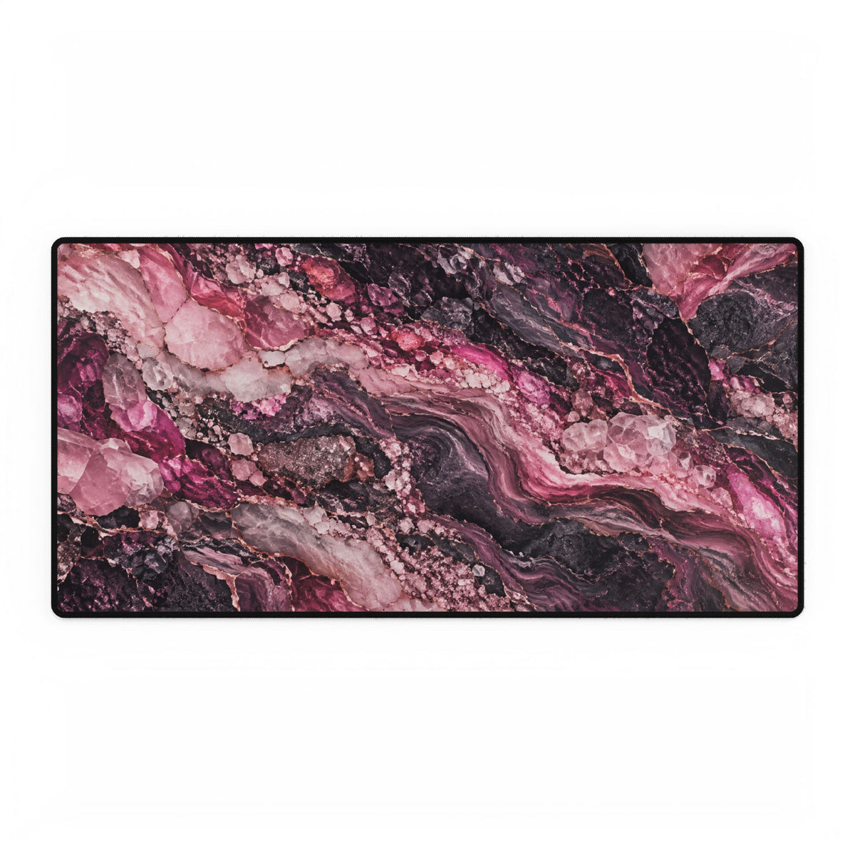 Rose Quartz | Enhanced Mouse Precision Large Gaming / Office Mouse Mat