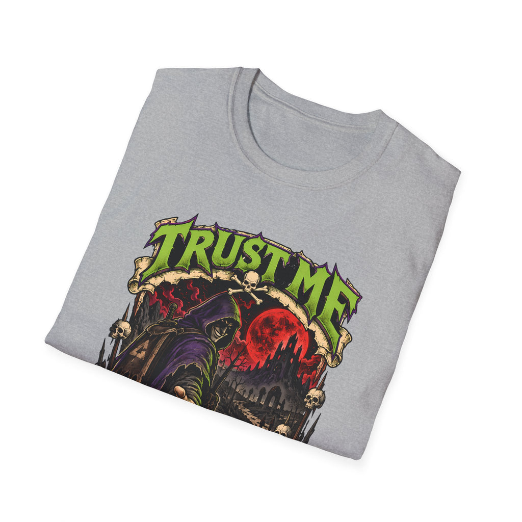 "Trust Me" OSRS / Runescape Wilderness Lure T‑Shirt