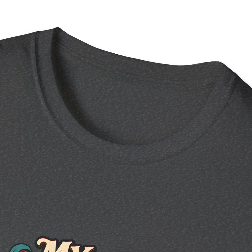 The Scenic Route | A Beautifully Different Mind | Neurodivergent Shirt