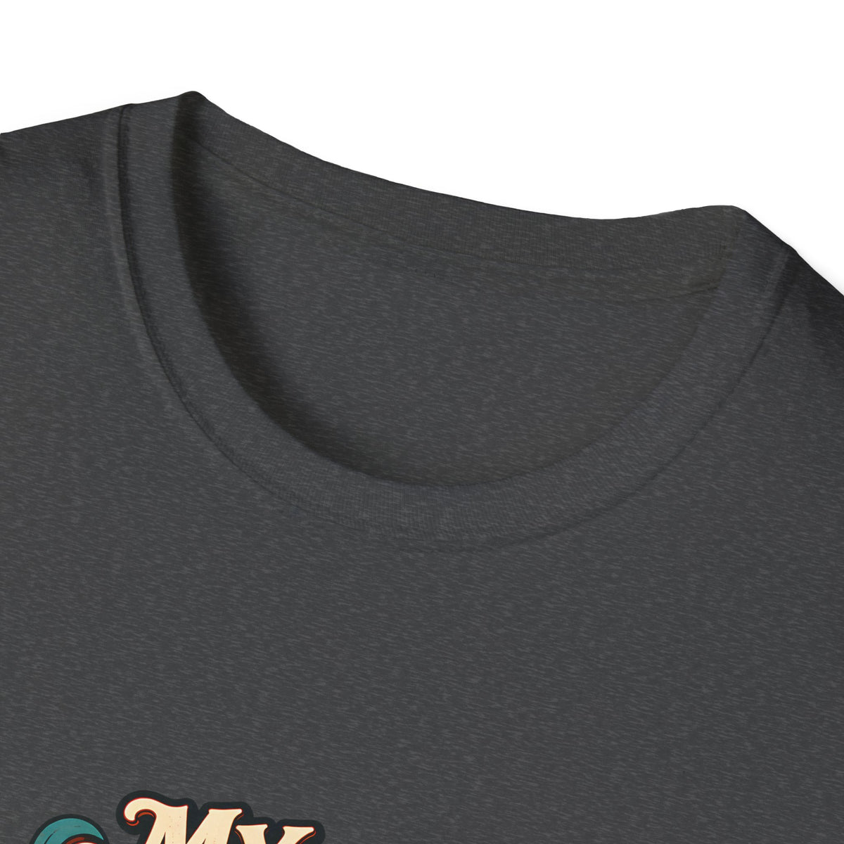 The Scenic Route | A Beautifully Different Mind | Neurodivergent Shirt