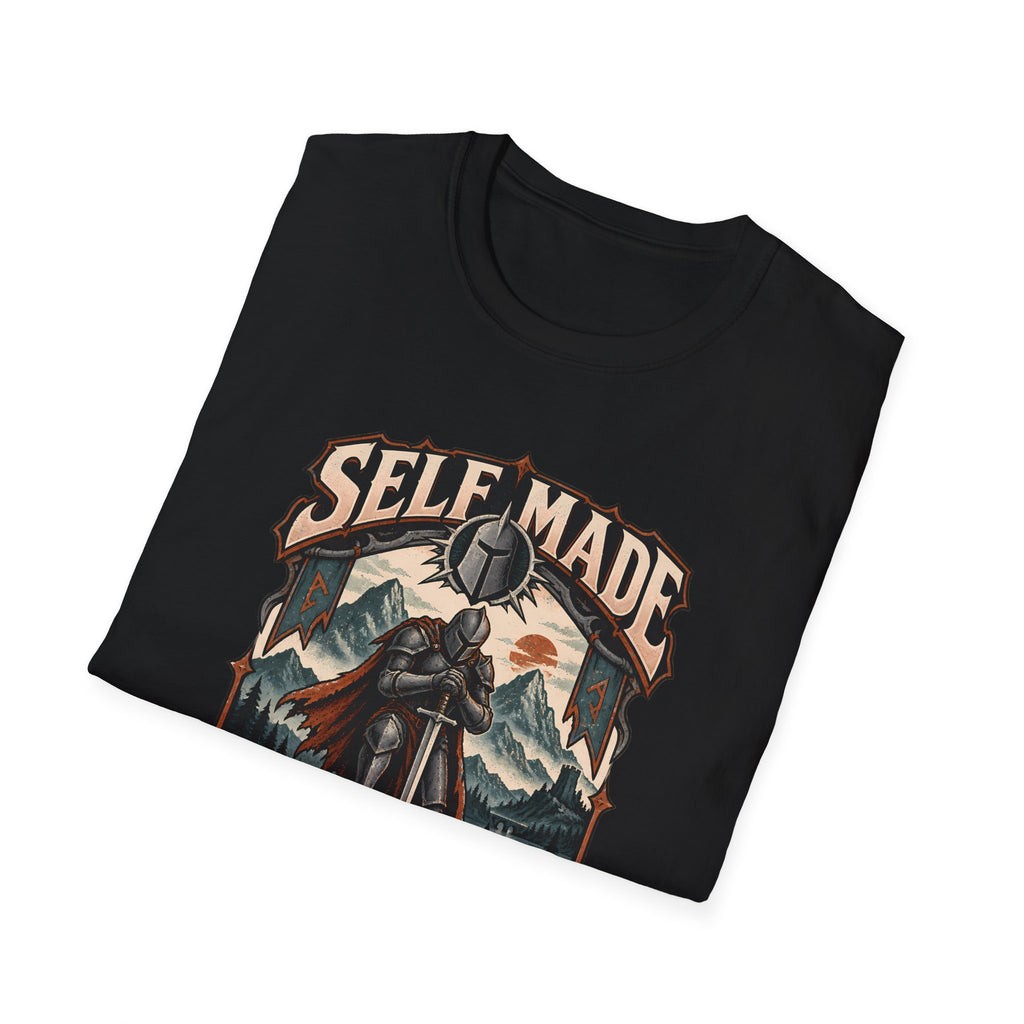 Self Made Ironman OSRS / Runescape Inspired Shirt (Ironman BTW)