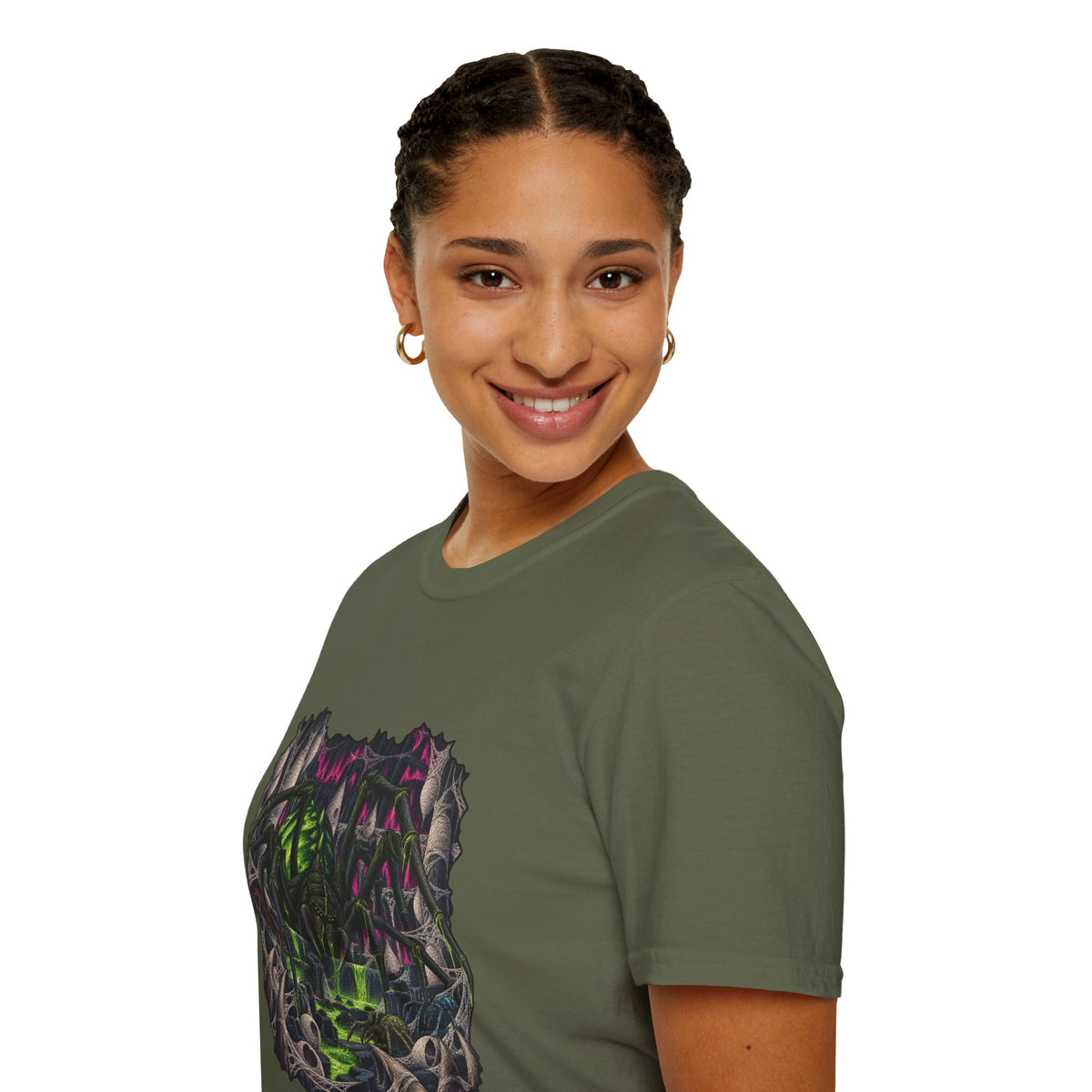 ARAXXOR | OSRS Slayer Boss | Runescape Inspired Shirt