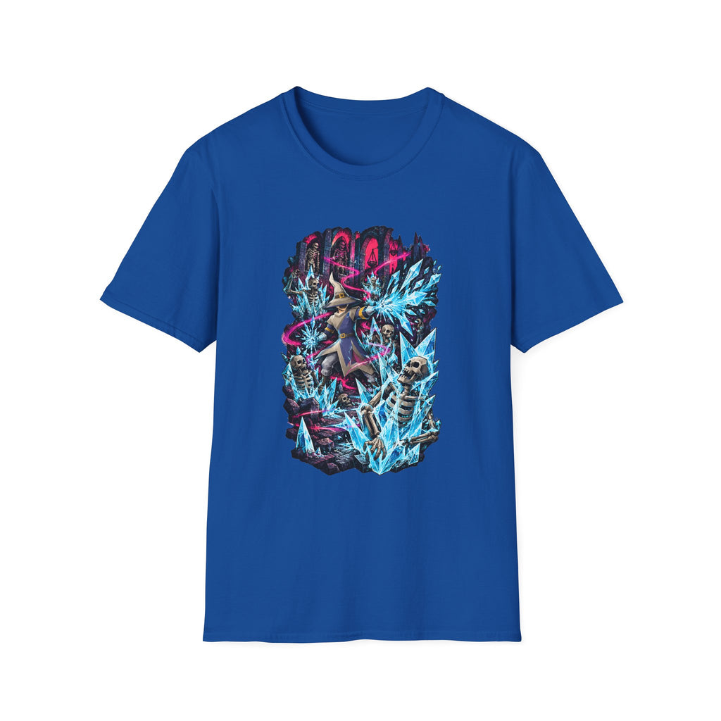 Ice Barrage | OSRS Magic | Runescape Inspired Shirt