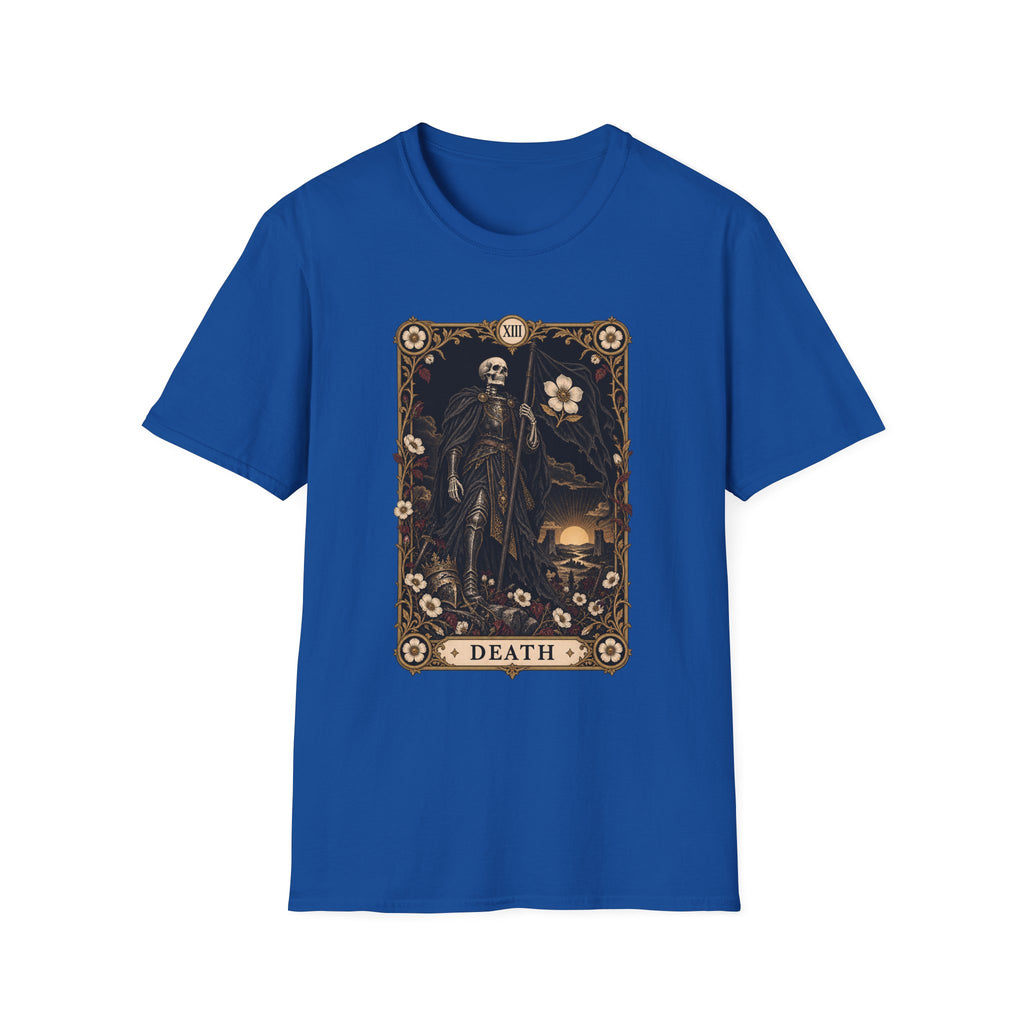 Death Tarot Card | Tee