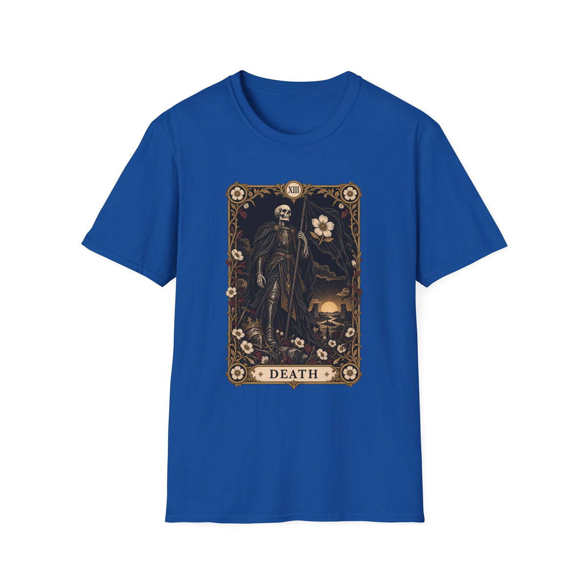 Death Tarot Card | Tee