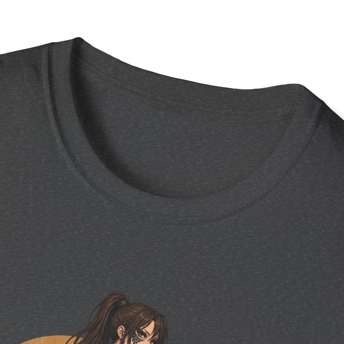 Metal Gear | Quiet | Sexy Pin Up Fantasy Sniper Girl T-Shirt