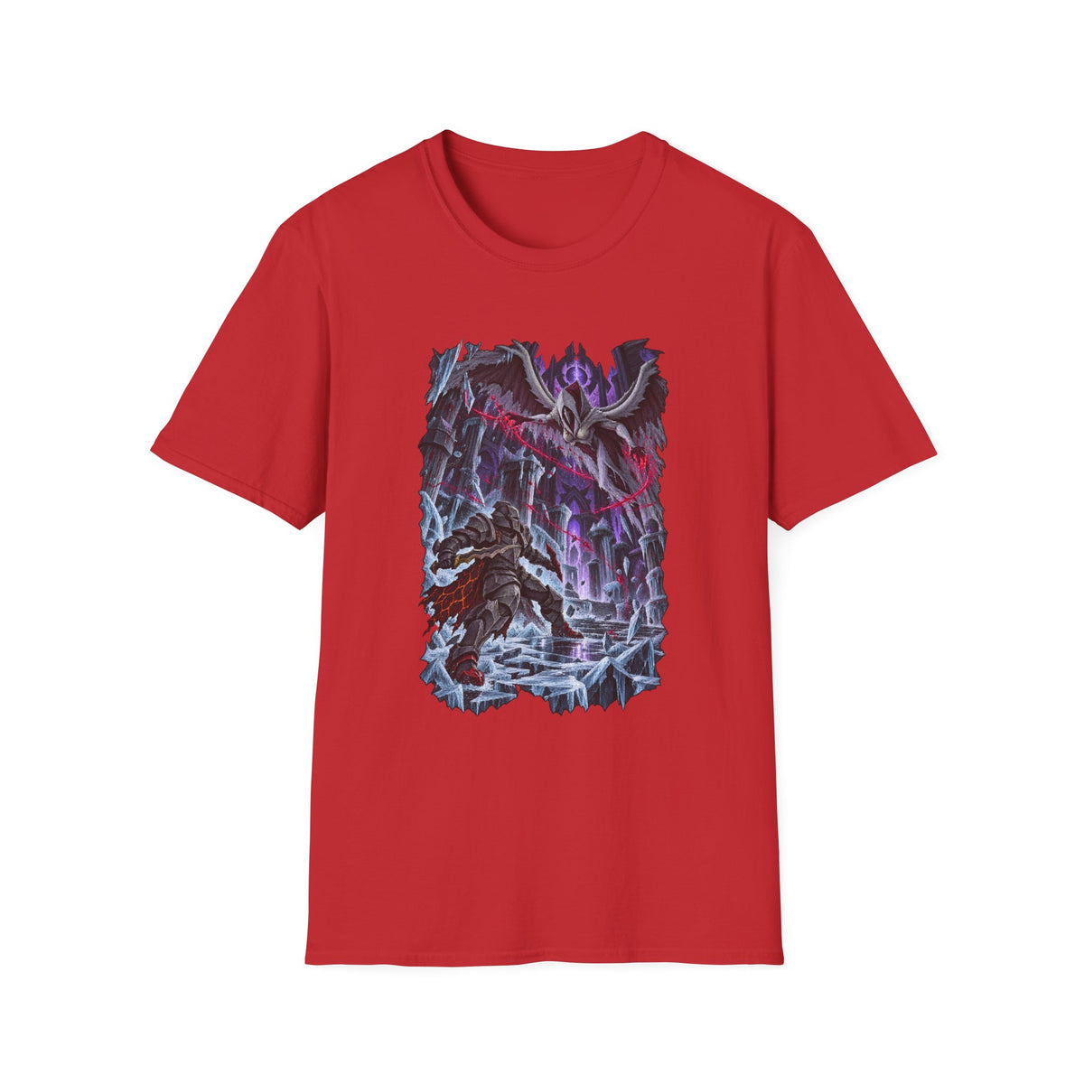 Solo Nex | OSRS | Runescape Inspired Gamer T Shirt