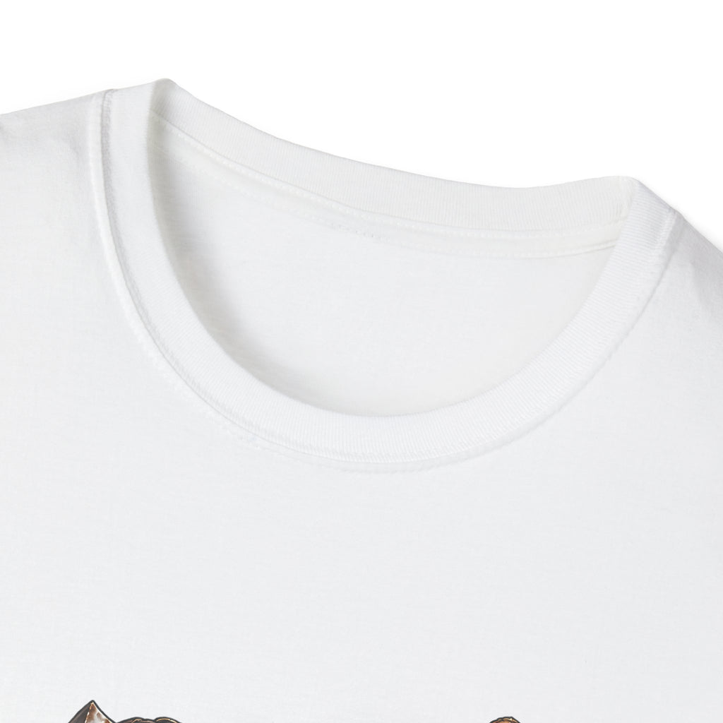Quest Accepted T‑Shirt | Fantasy Gamer Tee (Motivation Not Found)