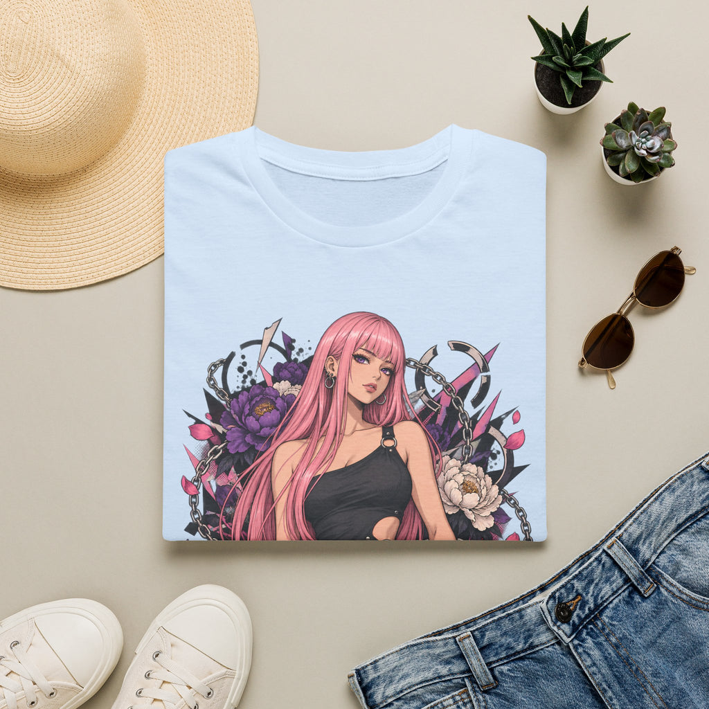 Sakura | Japanese Anime Style Pin up Girl