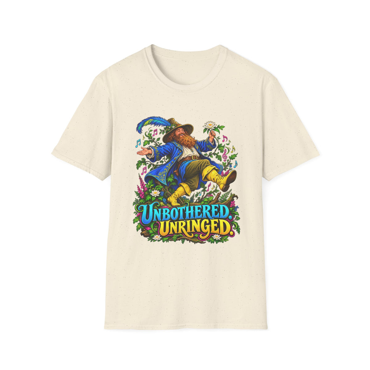 Tom Bombadil Design | Unbothered. Unringed