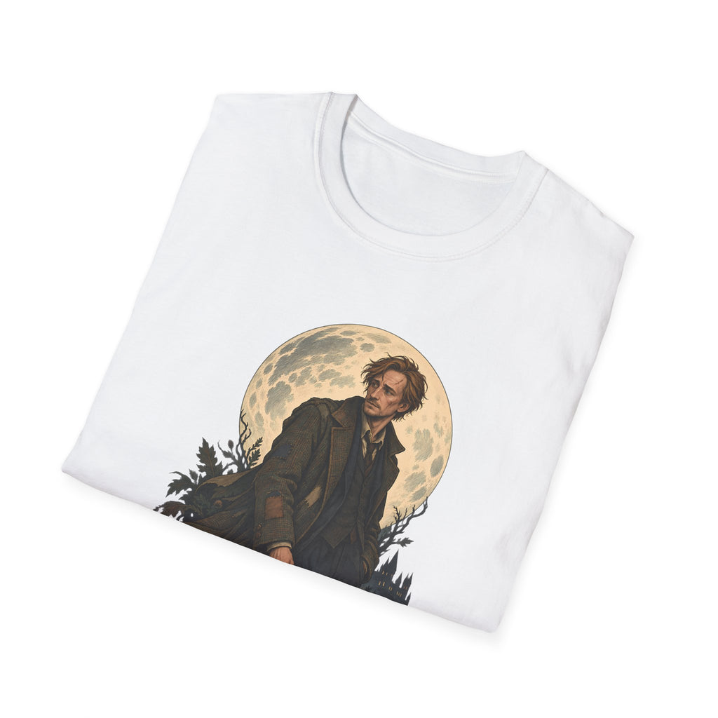 Lupin | Harry Potter Moon Graphic T Shirt