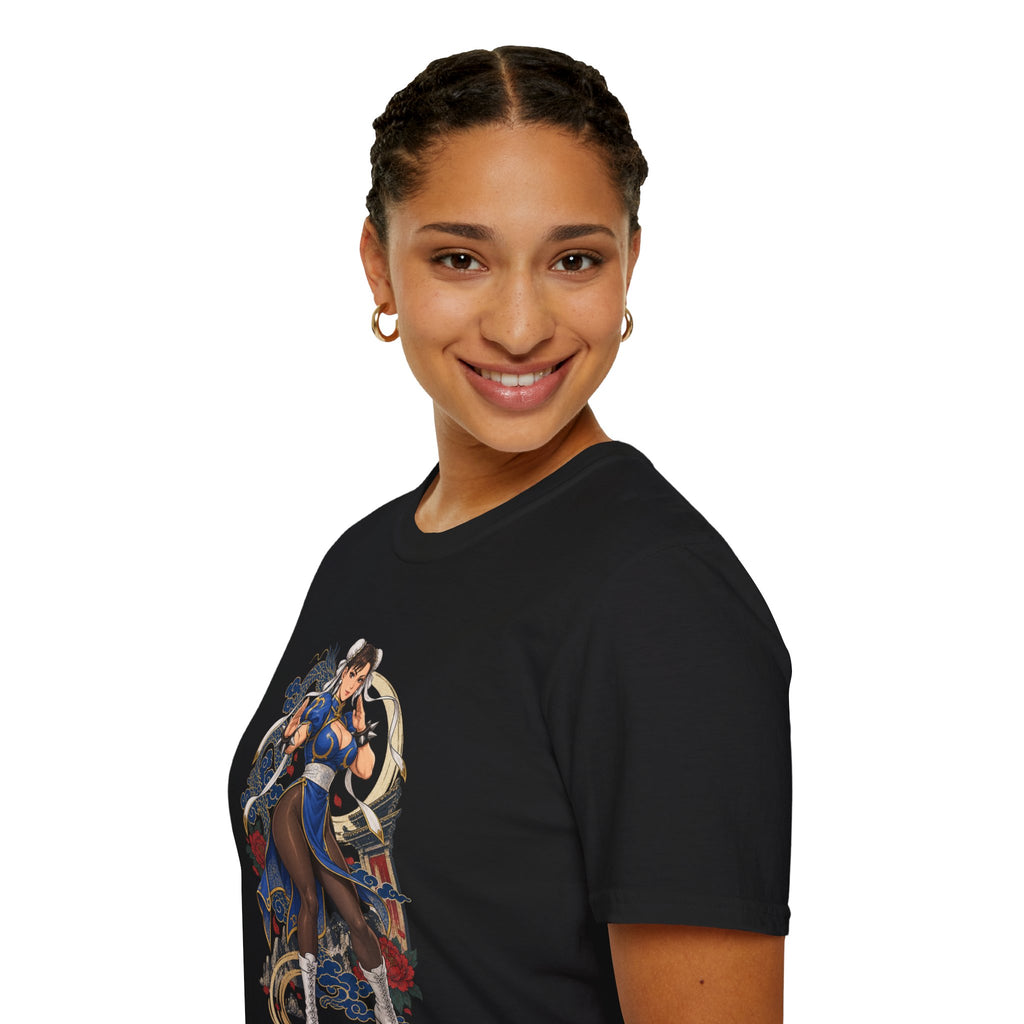 Chun Li | Street Fighter | Video game character Shirt