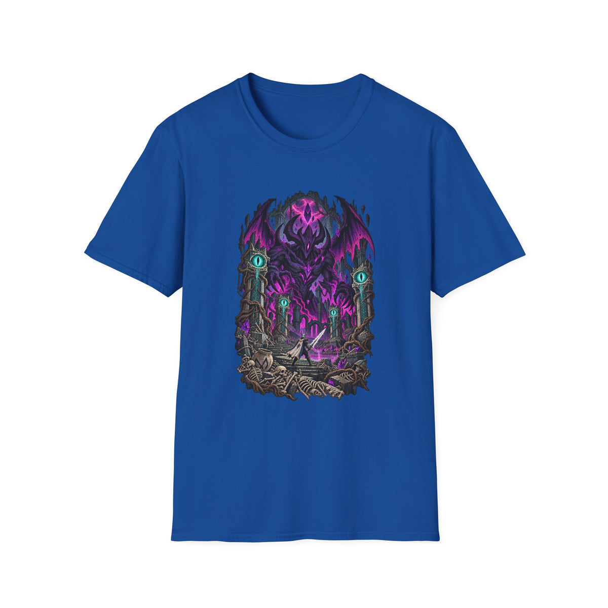 Skotzio vs Arclight | OSRS | Runescape Inspired Boss Shirt